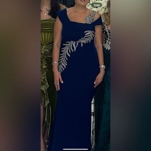 Worn only once very elegant fit for any occasion